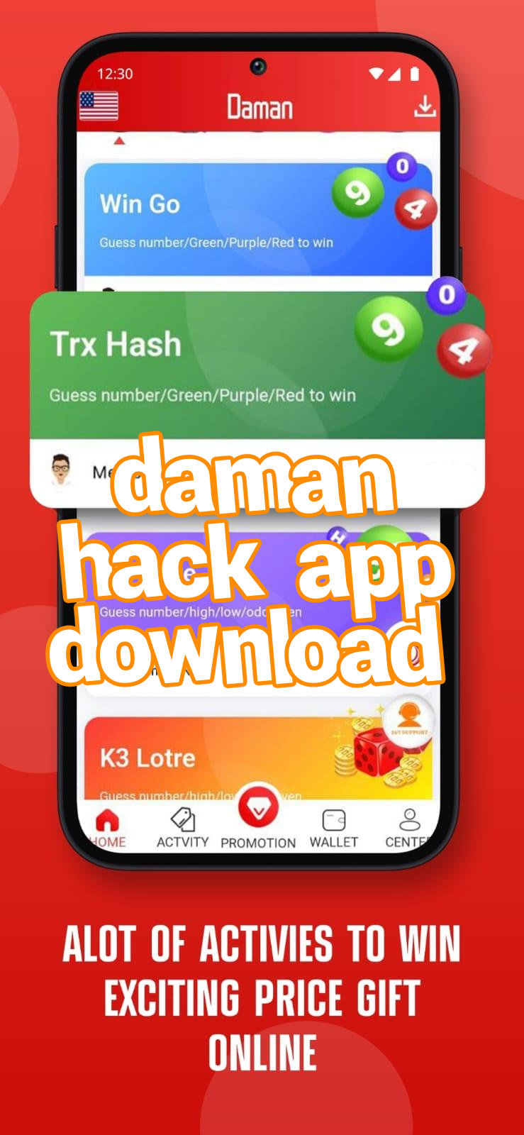 daman hack app download Screenshots